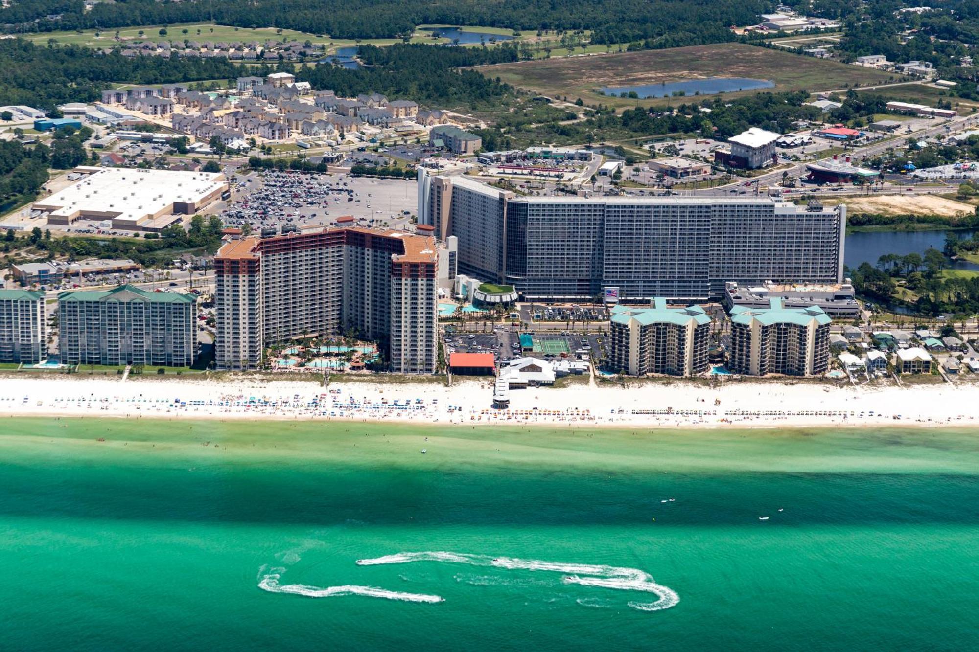 פנמה סיטי ביץ' Laketown Wharf 1416! מראה חיצוני תמונה