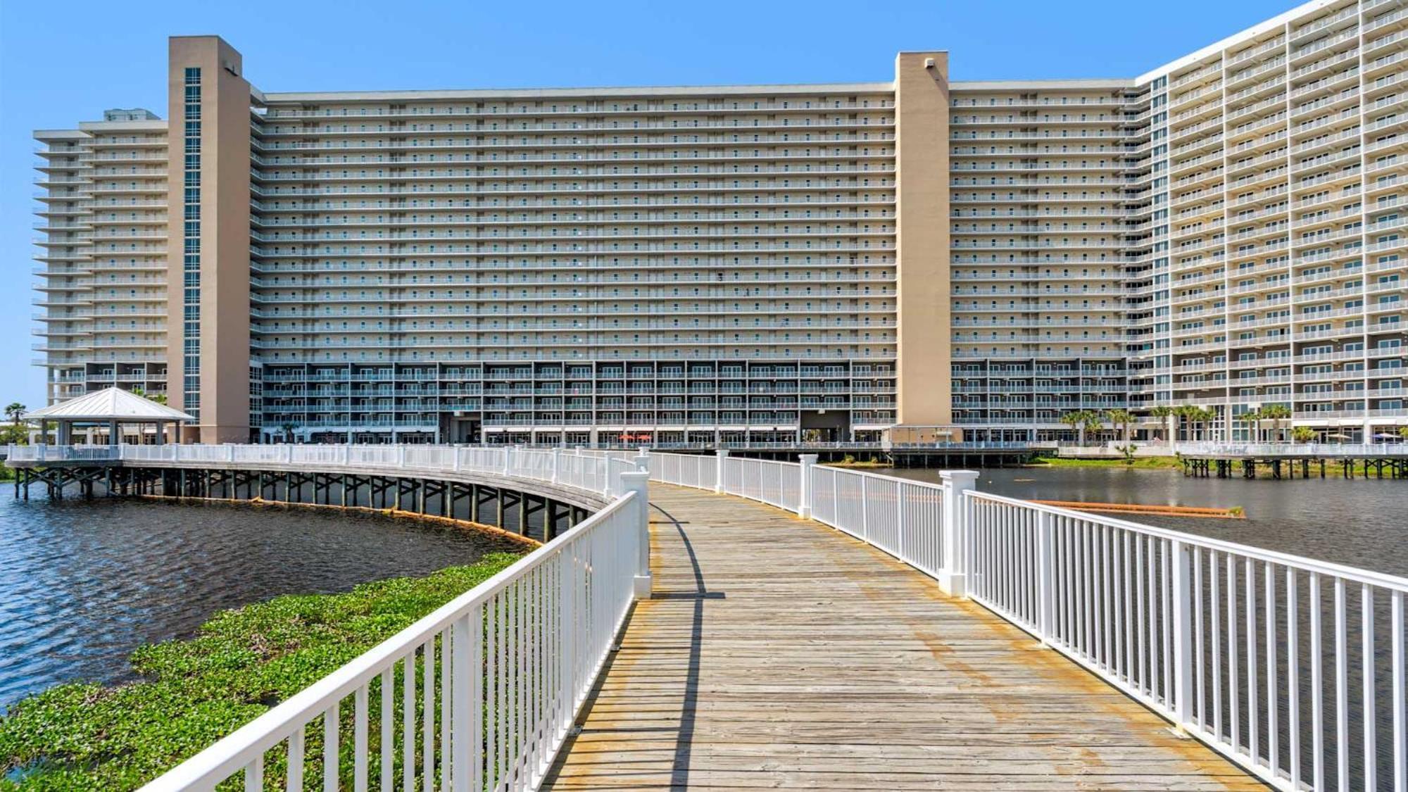 פנמה סיטי ביץ' Laketown Wharf 1416! מראה חיצוני תמונה