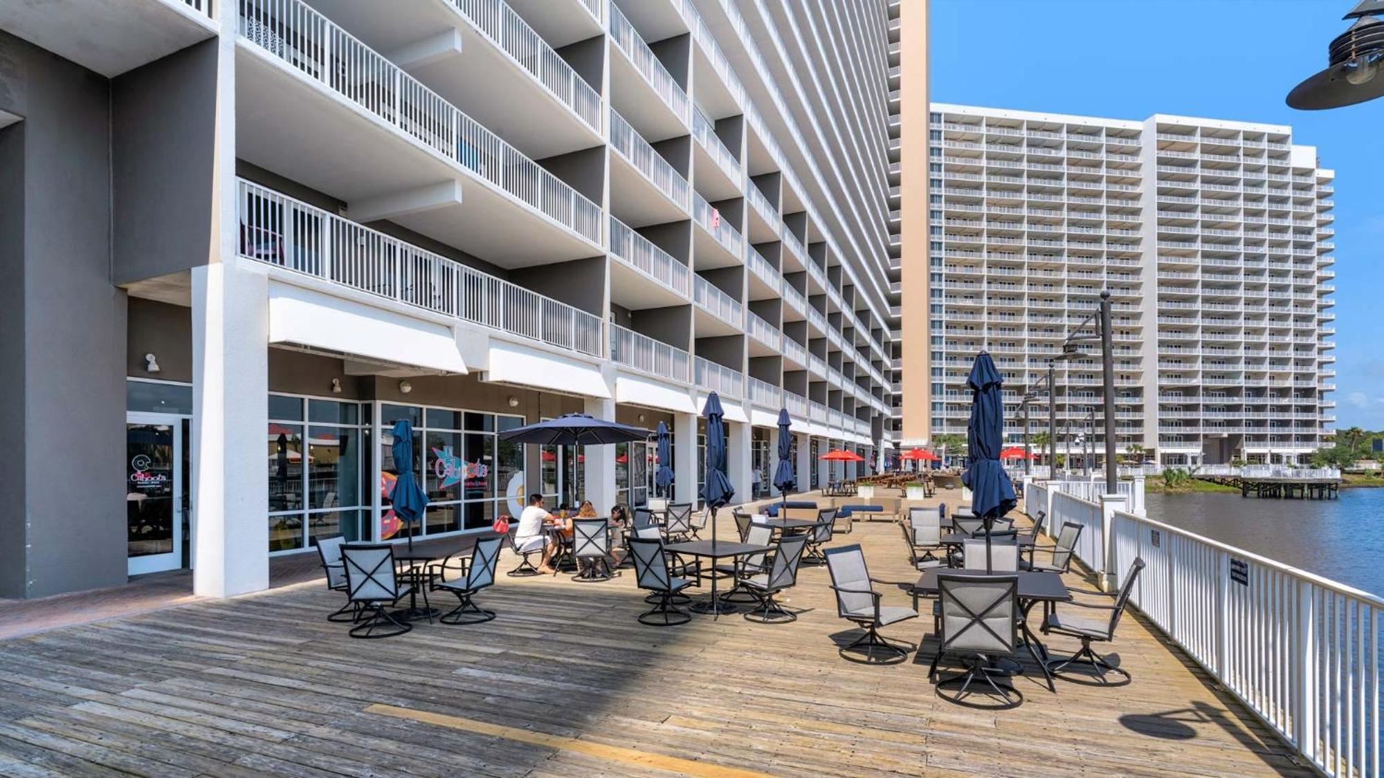 פנמה סיטי ביץ' Laketown Wharf 1416! מראה חיצוני תמונה