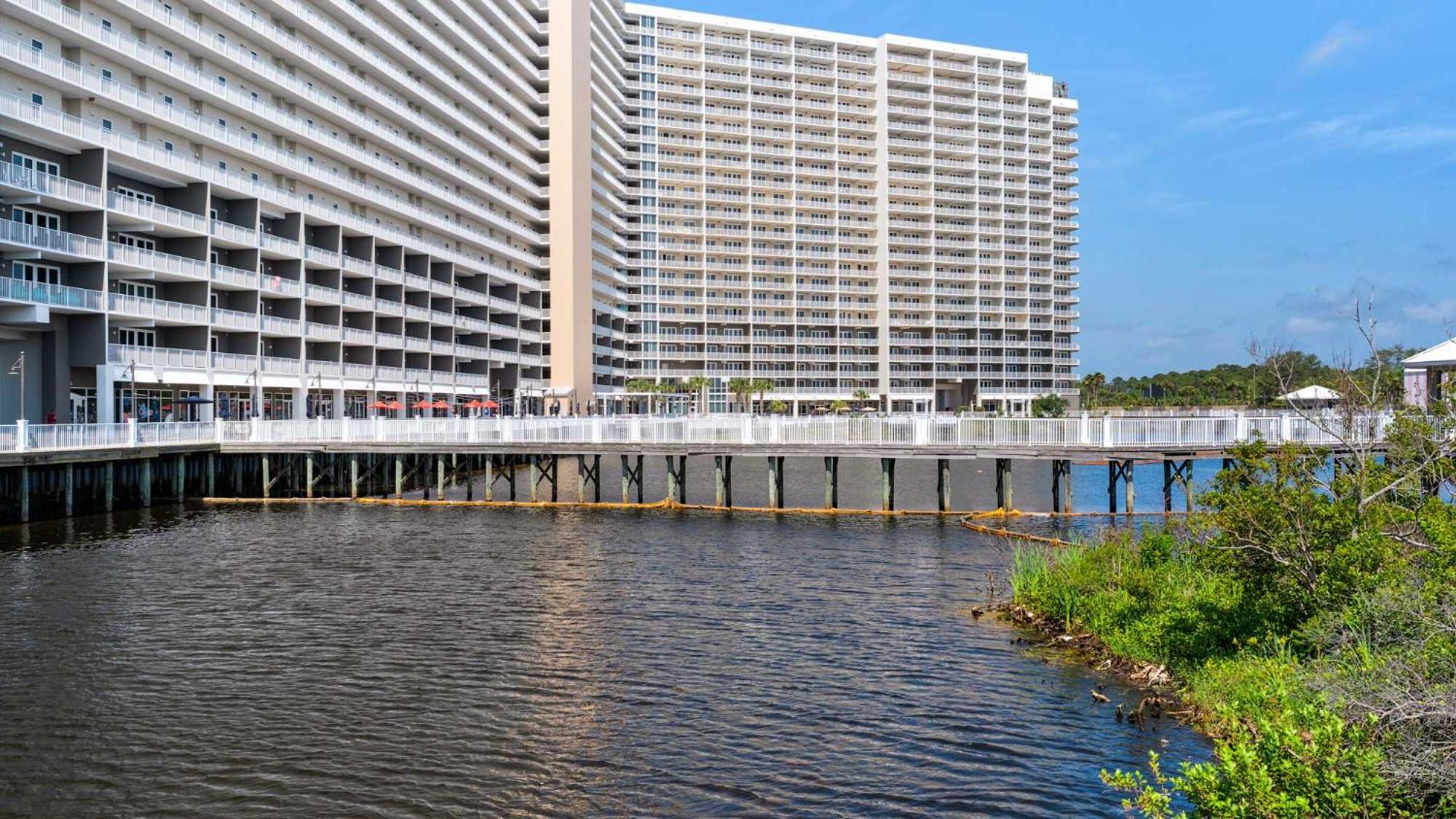 פנמה סיטי ביץ' Laketown Wharf 1416! מראה חיצוני תמונה
