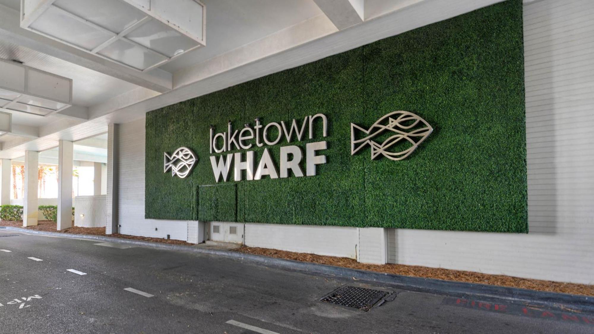 פנמה סיטי ביץ' Laketown Wharf 1416! מראה חיצוני תמונה