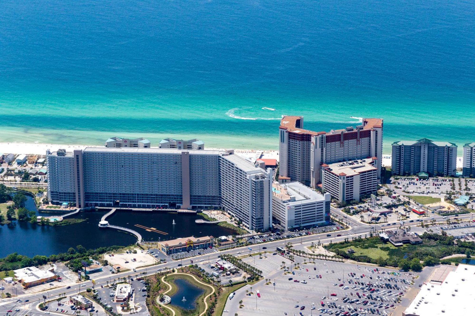 פנמה סיטי ביץ' Laketown Wharf 1416! מראה חיצוני תמונה